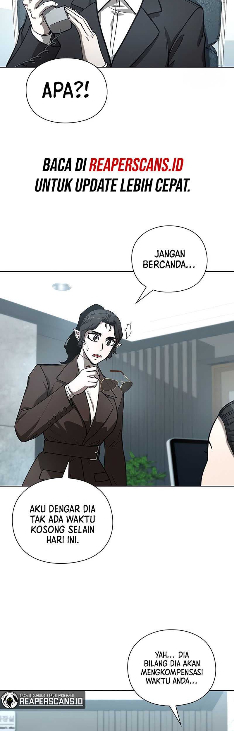 Warrior High School – Dungeon Raid Department Chapter 30 Gambar 40