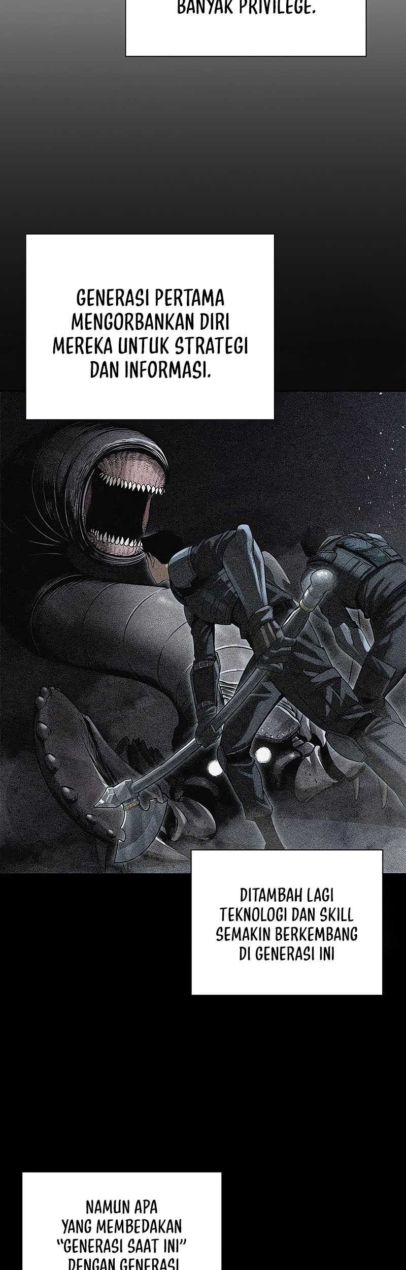 Warrior High School – Dungeon Raid Department Chapter 30 Gambar 44