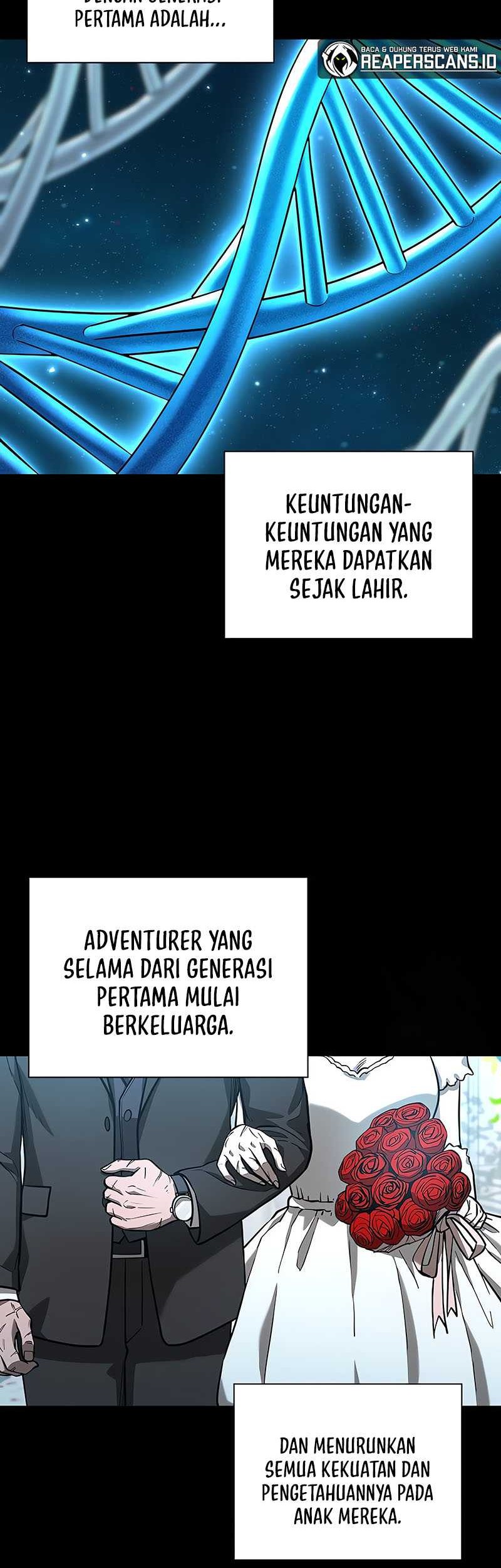 Warrior High School – Dungeon Raid Department Chapter 30 Gambar 45