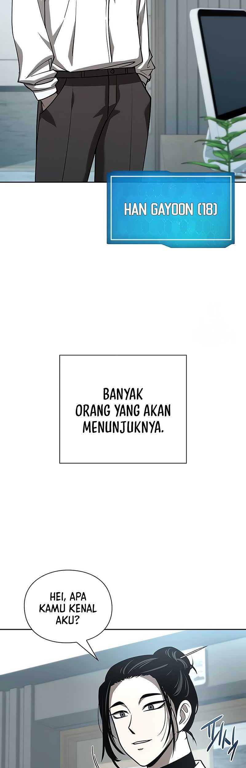 Warrior High School – Dungeon Raid Department Chapter 30 Gambar 48