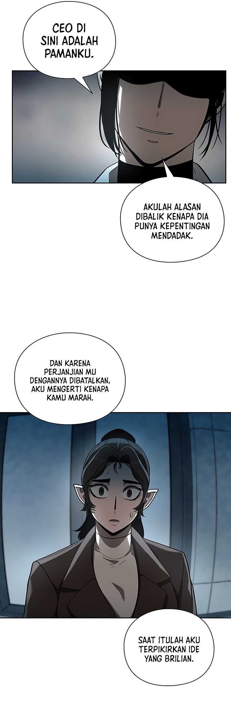 Warrior High School – Dungeon Raid Department Chapter 30 Gambar 50