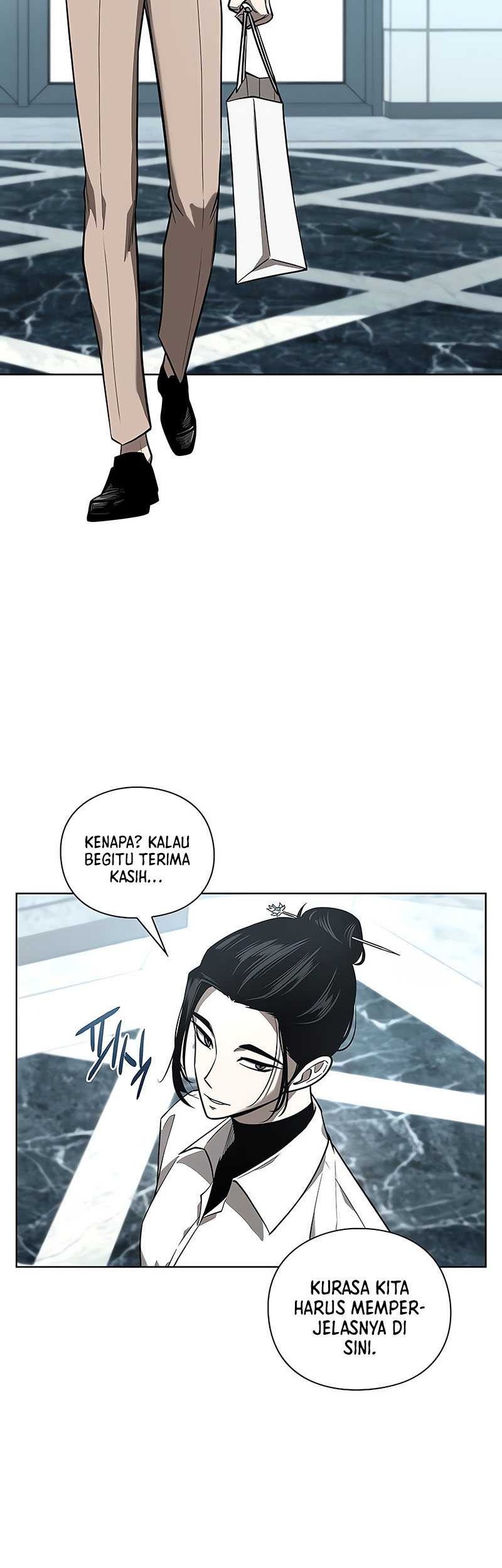 Warrior High School – Dungeon Raid Department Chapter 30 Gambar 55