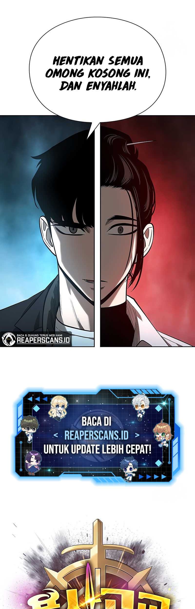 Warrior High School – Dungeon Raid Department Chapter 30 Gambar 56