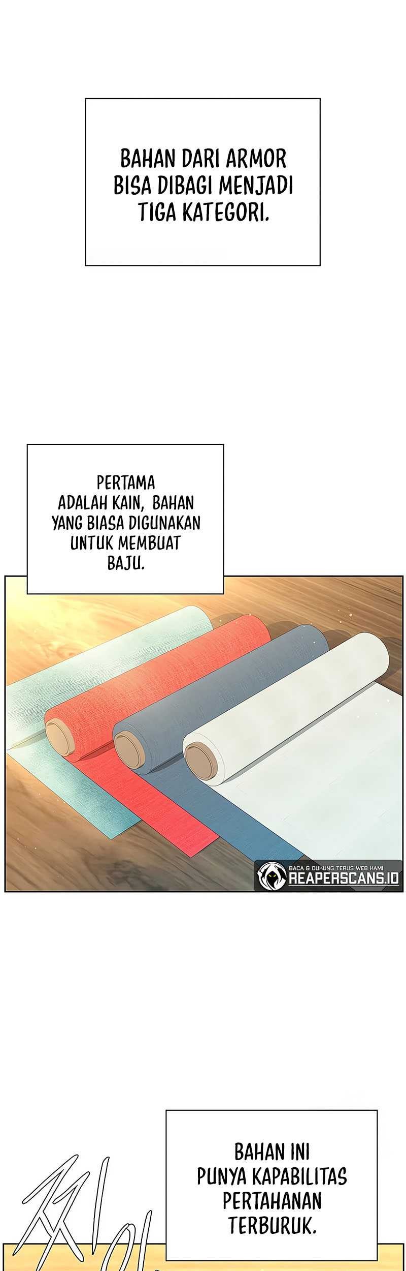 Baca  Warrior High School – Dungeon Raid Department Chapter 30 Gambar 2