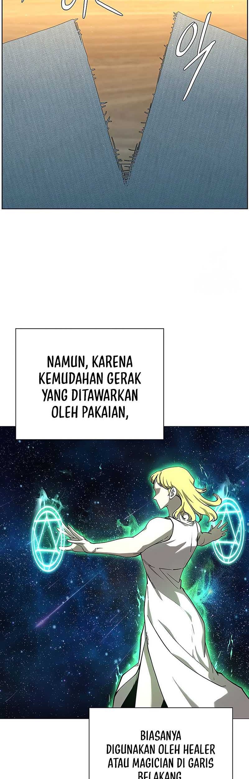 Warrior High School – Dungeon Raid Department Chapter 30 Gambar 3