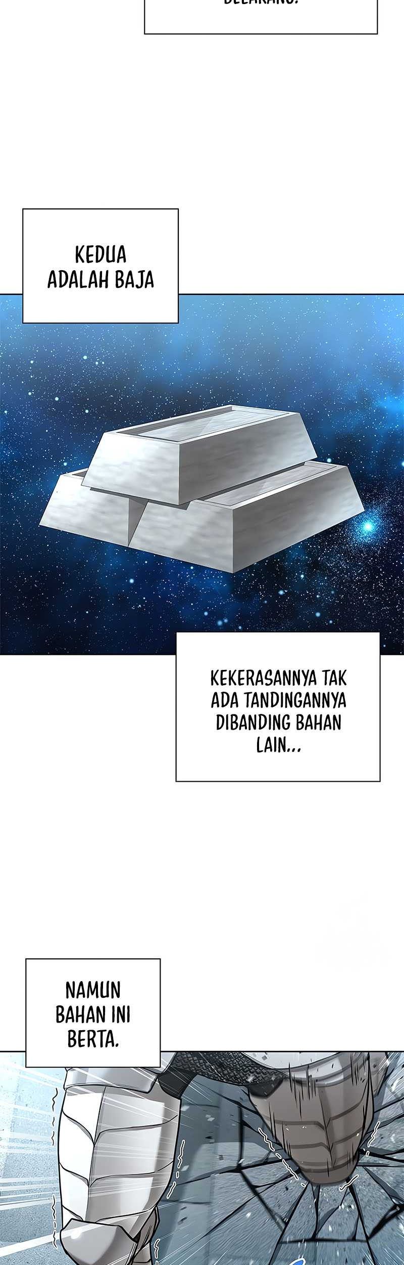 Warrior High School – Dungeon Raid Department Chapter 30 Gambar 4