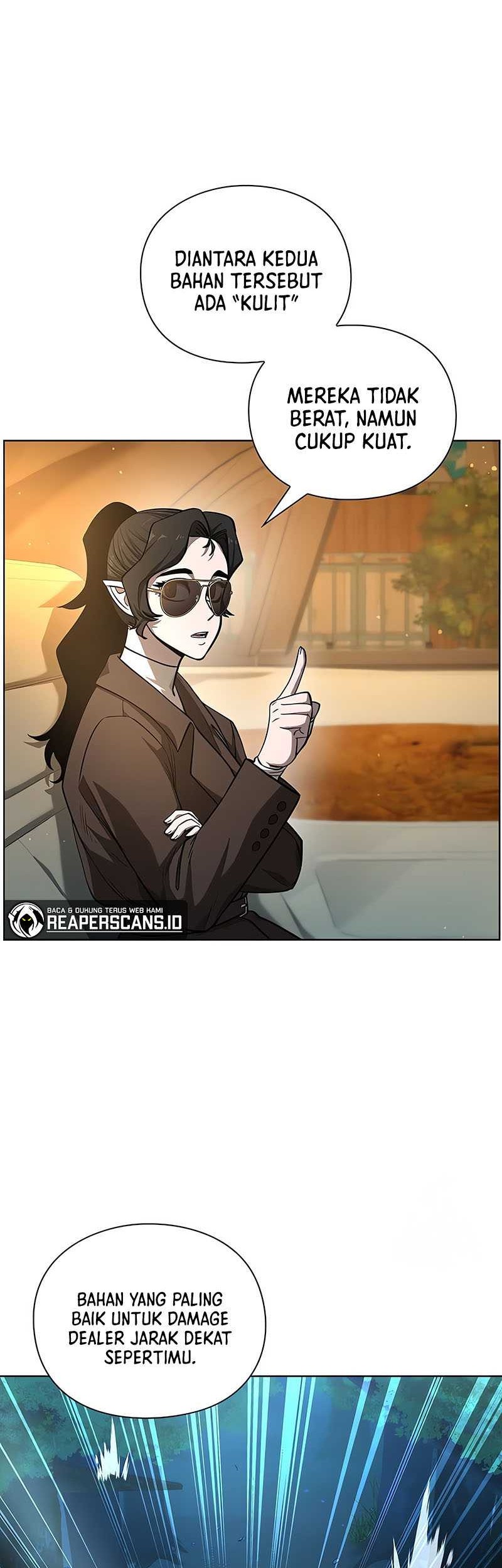 Warrior High School – Dungeon Raid Department Chapter 30 Gambar 7