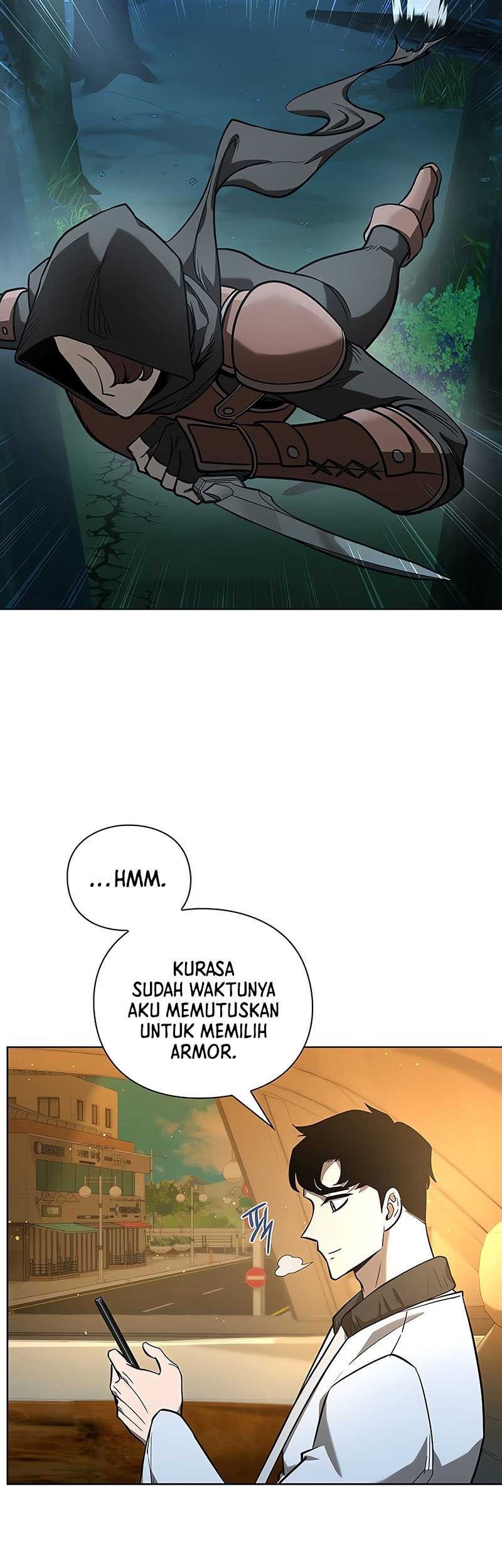 Warrior High School – Dungeon Raid Department Chapter 30 Gambar 8