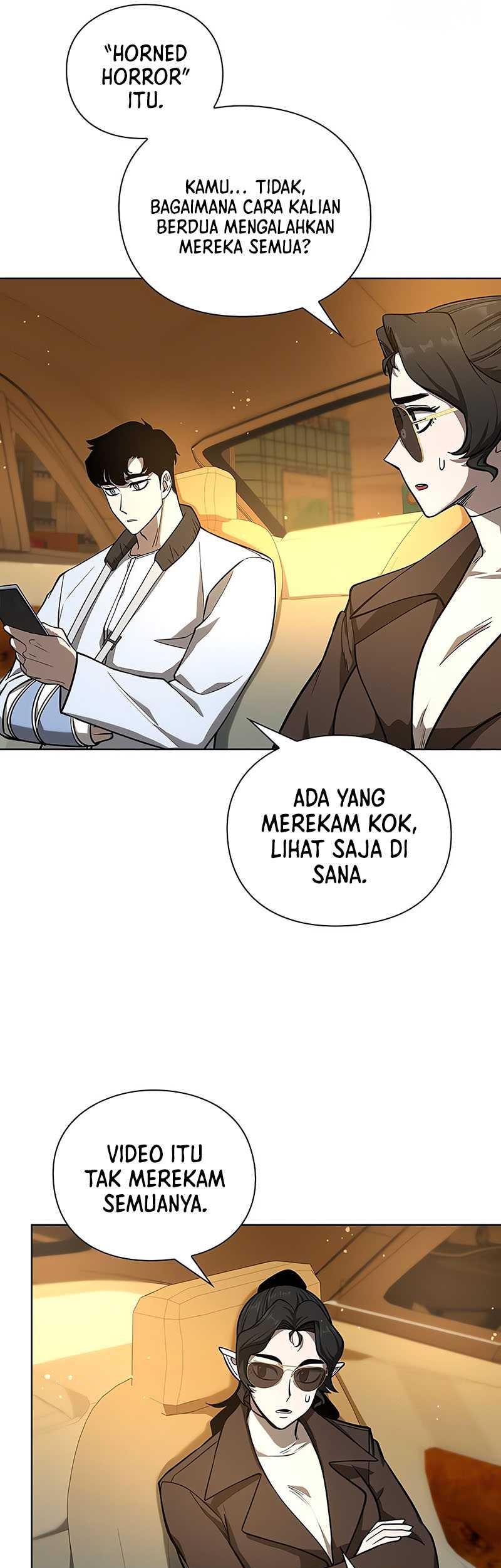 Warrior High School – Dungeon Raid Department Chapter 30 Gambar 10