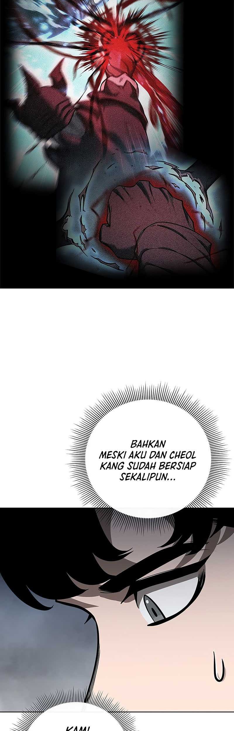 Warrior High School – Dungeon Raid Department Chapter 30 Gambar 12