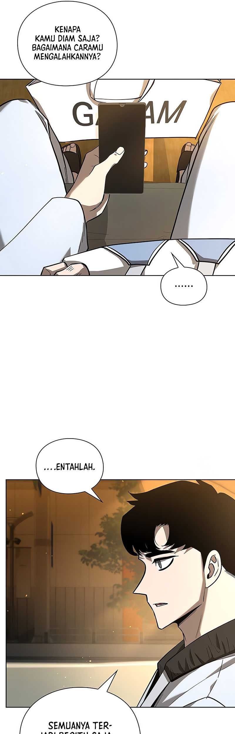 Warrior High School – Dungeon Raid Department Chapter 30 Gambar 14