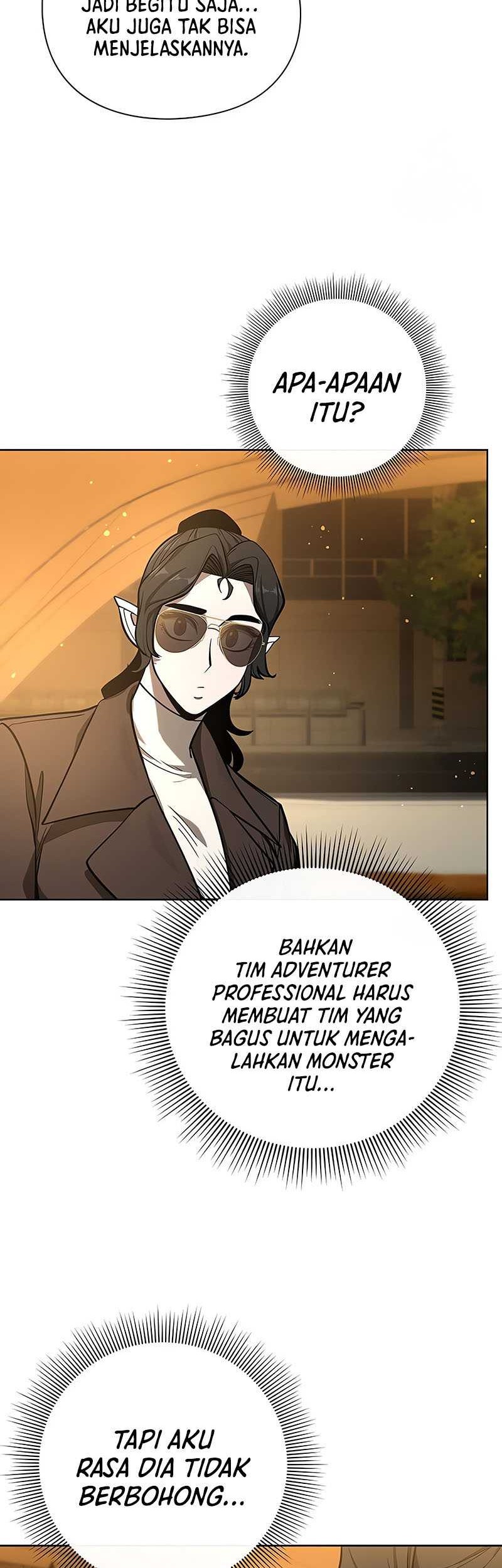 Warrior High School – Dungeon Raid Department Chapter 30 Gambar 15