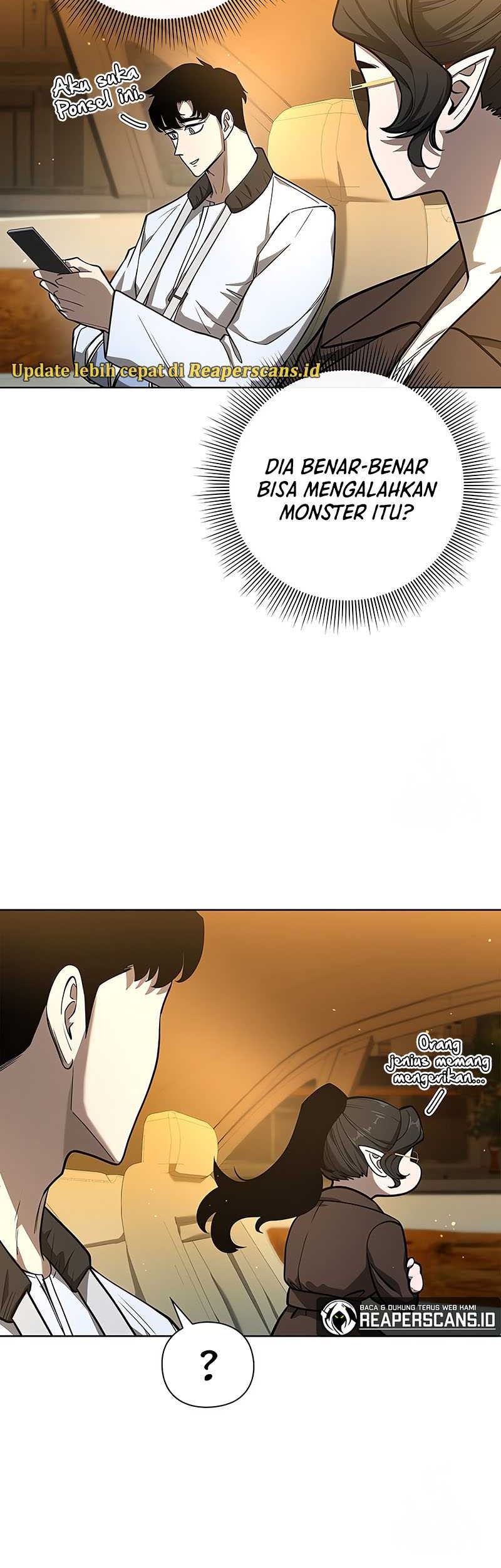 Warrior High School – Dungeon Raid Department Chapter 30 Gambar 16