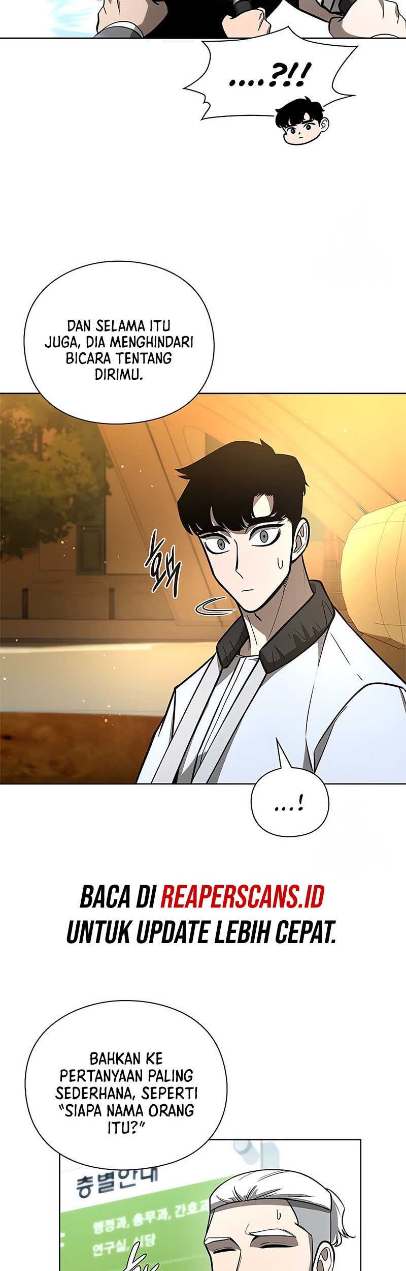 Warrior High School – Dungeon Raid Department Chapter 30 Gambar 19