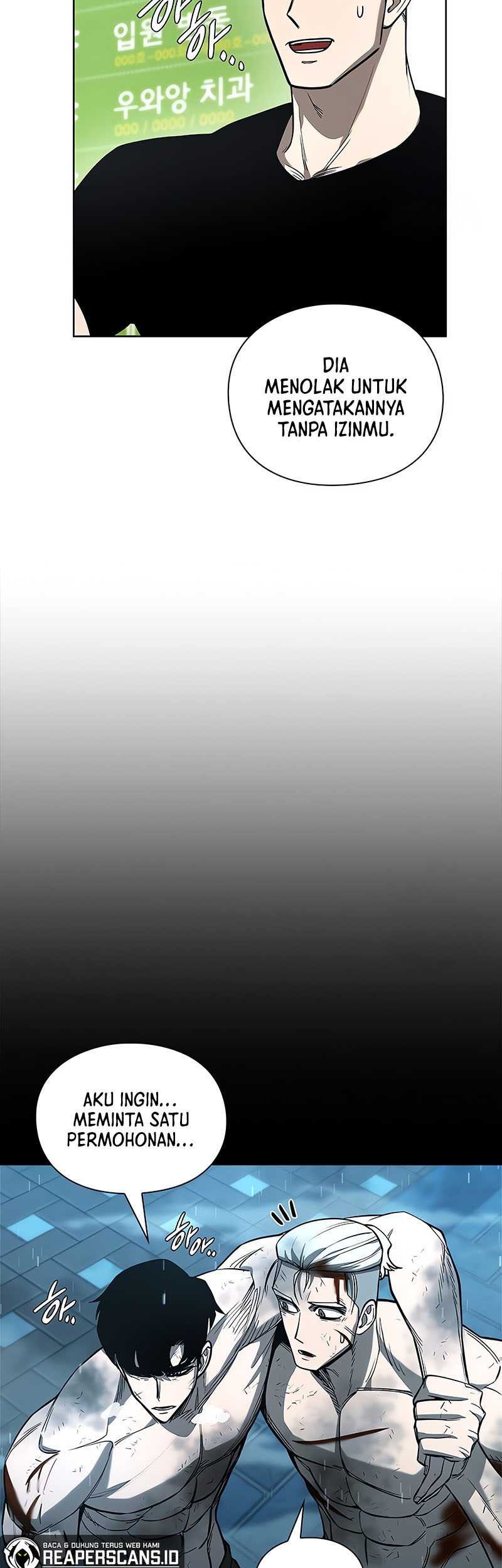 Warrior High School – Dungeon Raid Department Chapter 30 Gambar 20