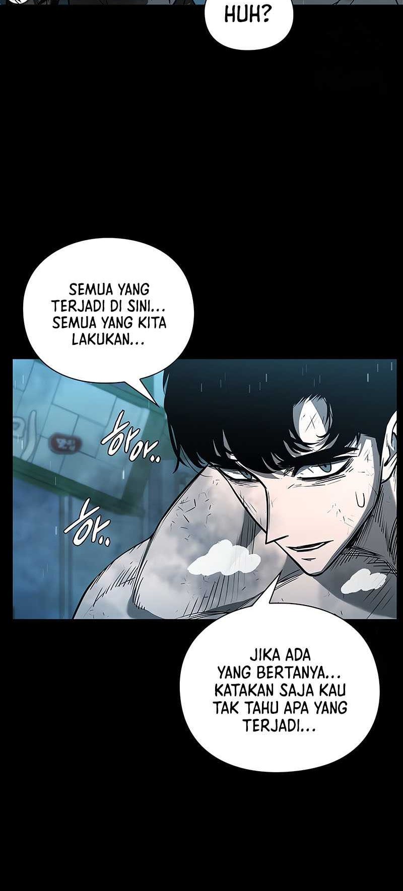 Warrior High School – Dungeon Raid Department Chapter 30 Gambar 21