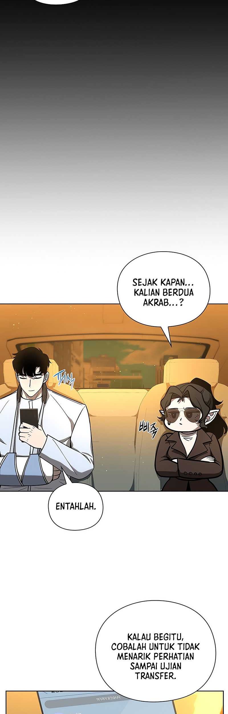 Warrior High School – Dungeon Raid Department Chapter 30 Gambar 23