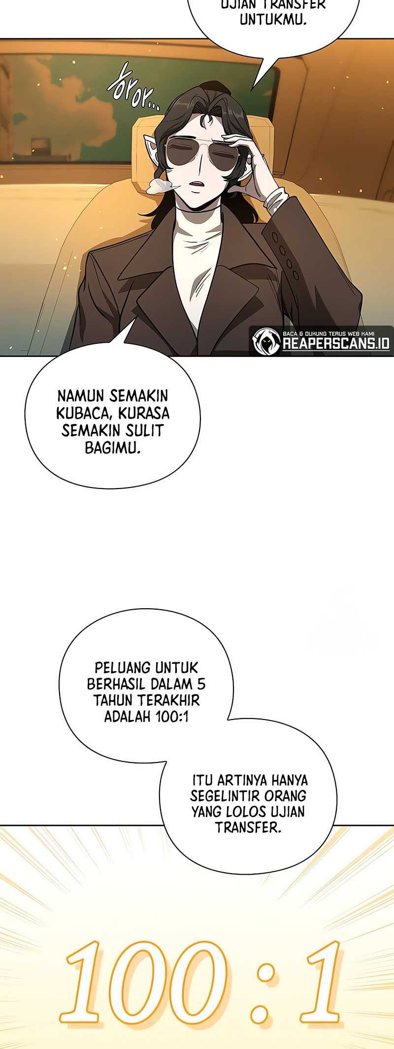 Warrior High School – Dungeon Raid Department Chapter 30 Gambar 25