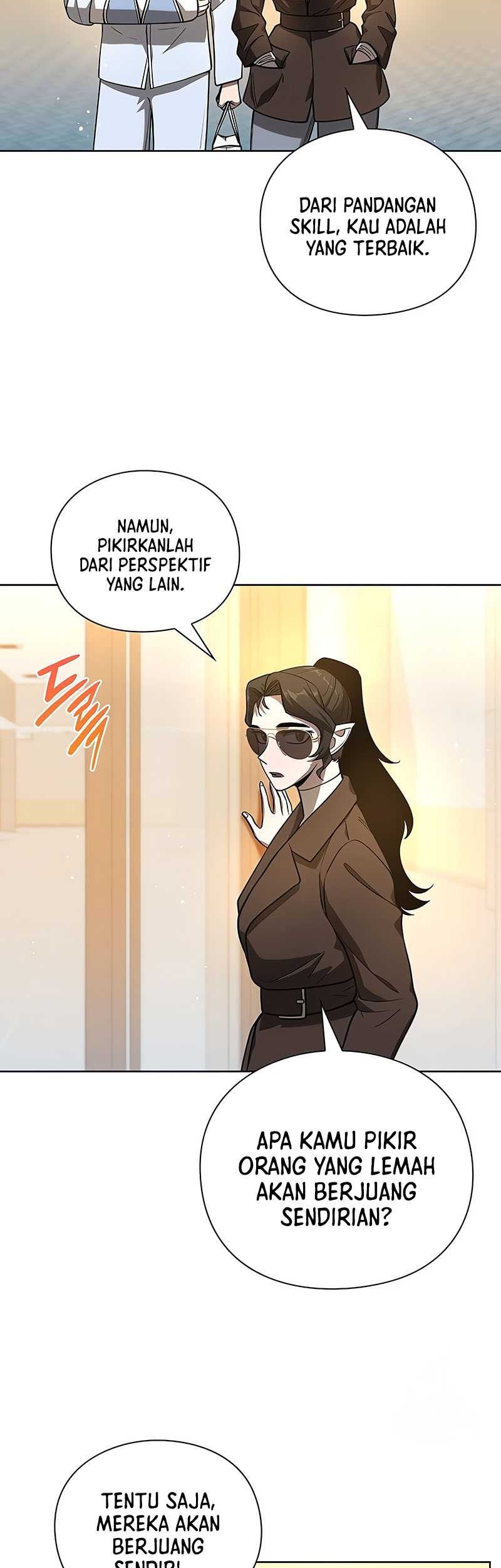 Warrior High School – Dungeon Raid Department Chapter 30 Gambar 28