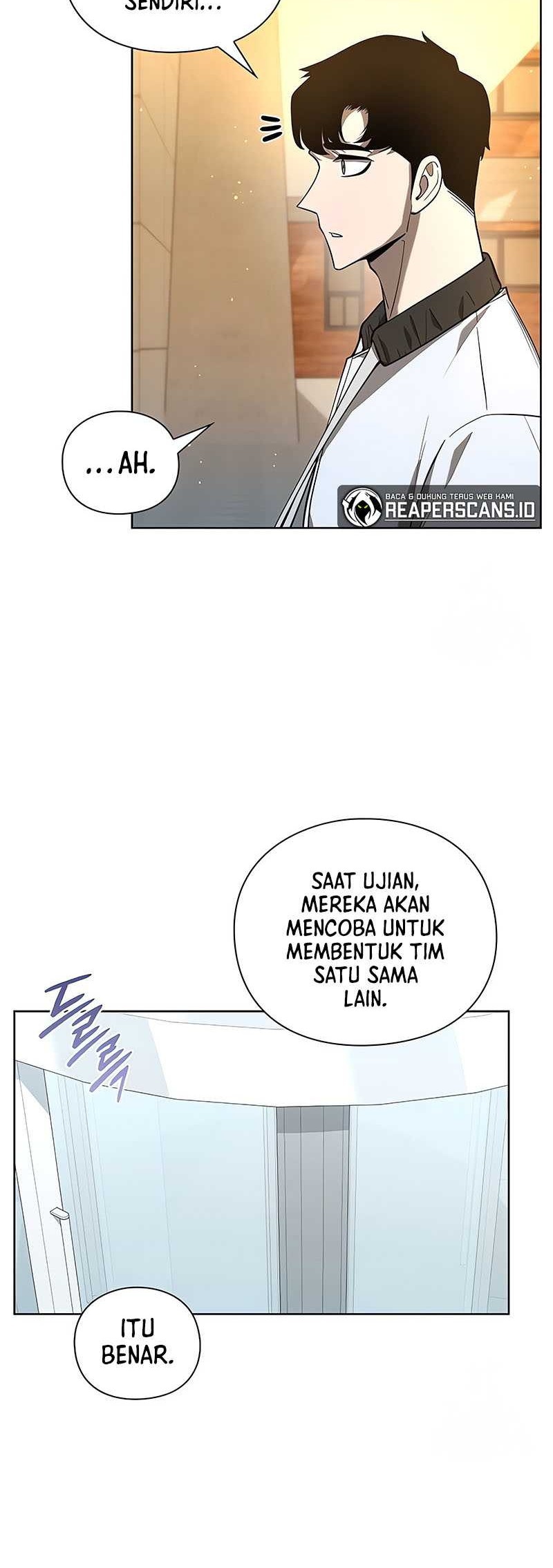 Warrior High School – Dungeon Raid Department Chapter 30 Gambar 29