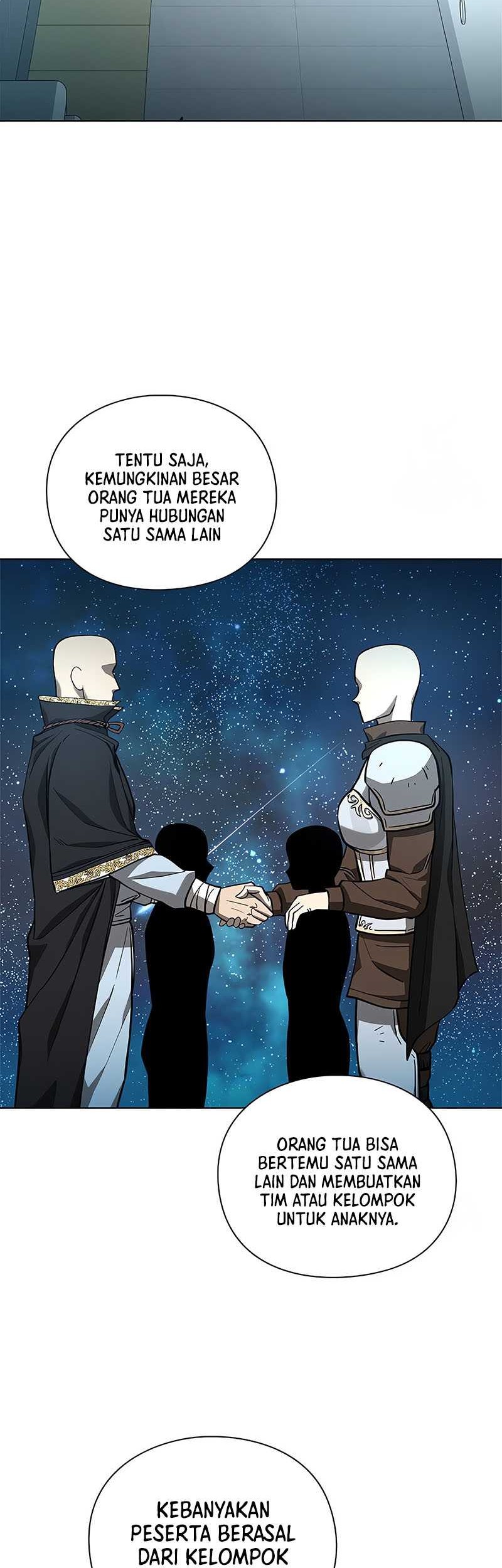 Warrior High School – Dungeon Raid Department Chapter 30 Gambar 31