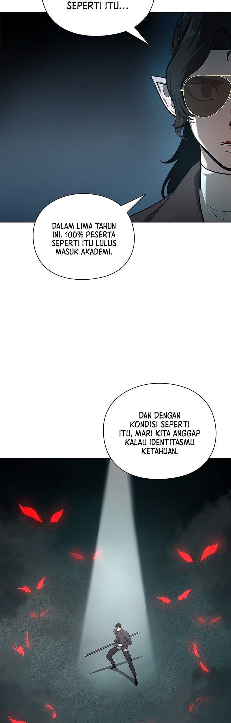 Warrior High School – Dungeon Raid Department Chapter 30 Gambar 32