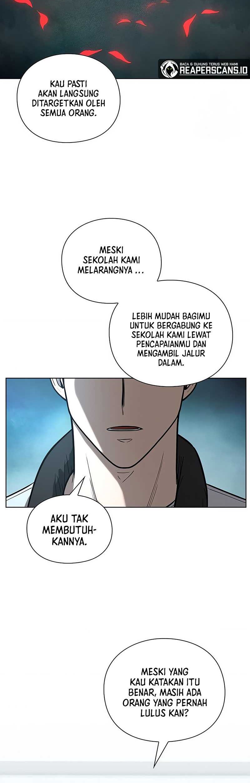 Warrior High School – Dungeon Raid Department Chapter 30 Gambar 33