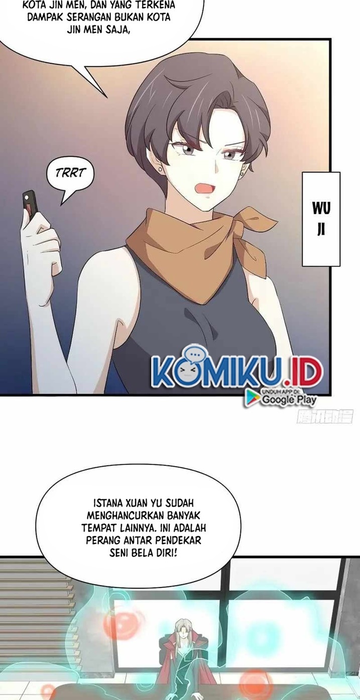 Immortal Swordsman in The Reverse World Chapter 361 Gambar 14