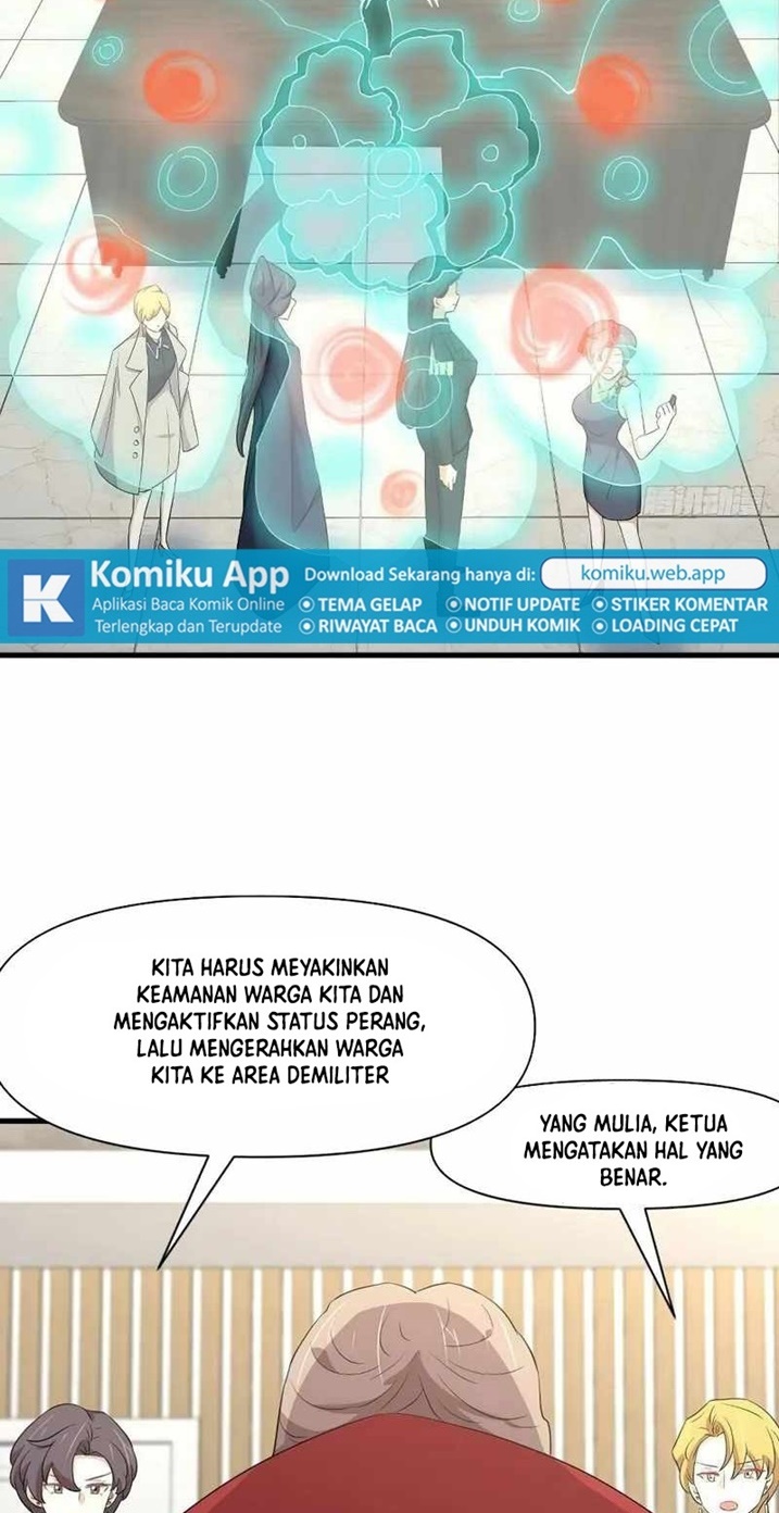 Immortal Swordsman in The Reverse World Chapter 361 Gambar 15
