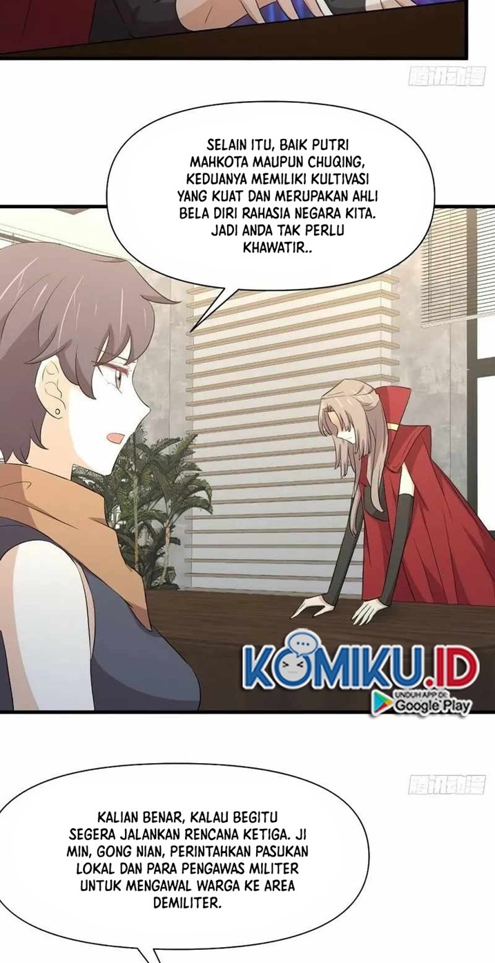 Immortal Swordsman in The Reverse World Chapter 361 Gambar 17