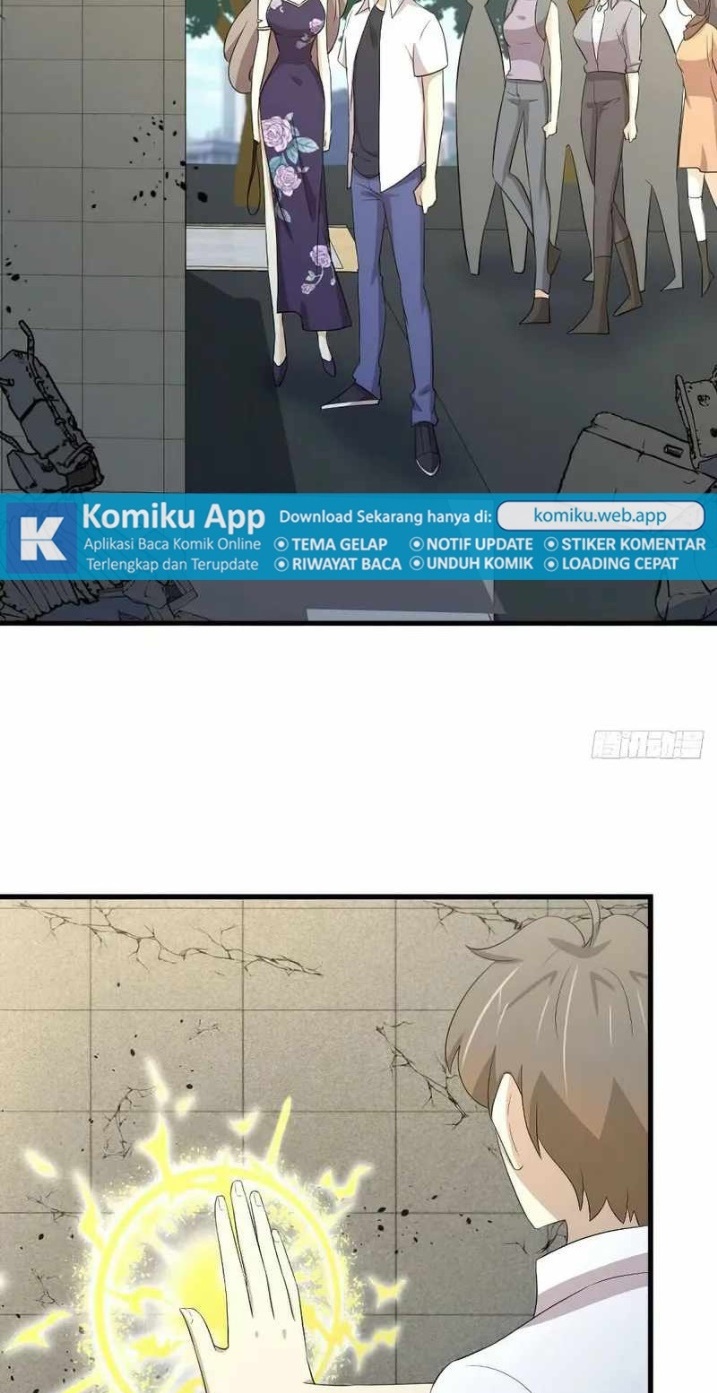 Immortal Swordsman in The Reverse World Chapter 361 Gambar 25