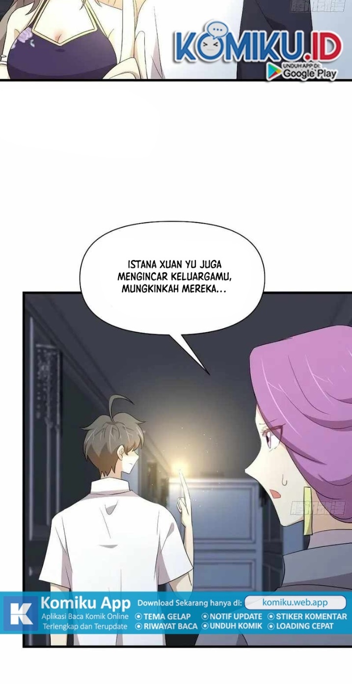 Immortal Swordsman in The Reverse World Chapter 361 Gambar 30