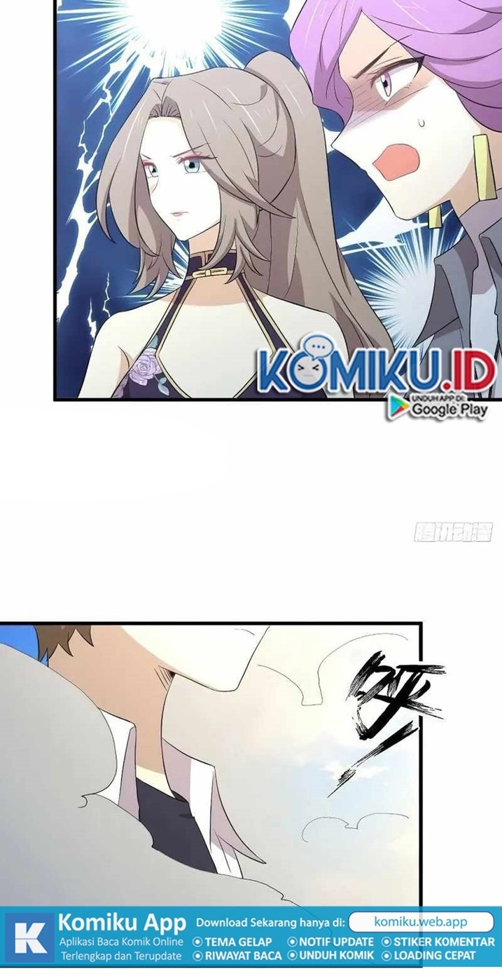 Immortal Swordsman in The Reverse World Chapter 361 Gambar 4