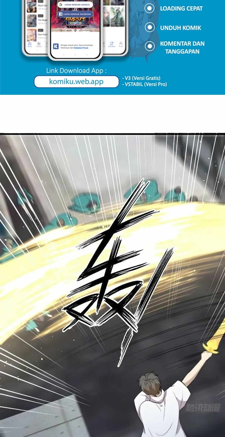 Immortal Swordsman in The Reverse World Chapter 361 Gambar 8