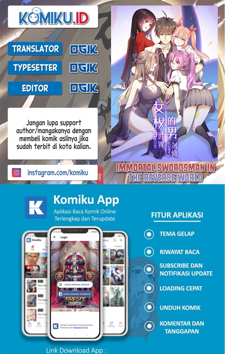 Baca Komik Immortal Swordsman in The Reverse World Chapter 362 Gambar 1