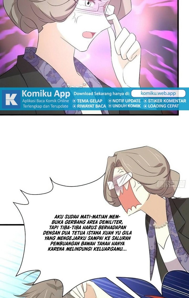Immortal Swordsman in The Reverse World Chapter 362 Gambar 13