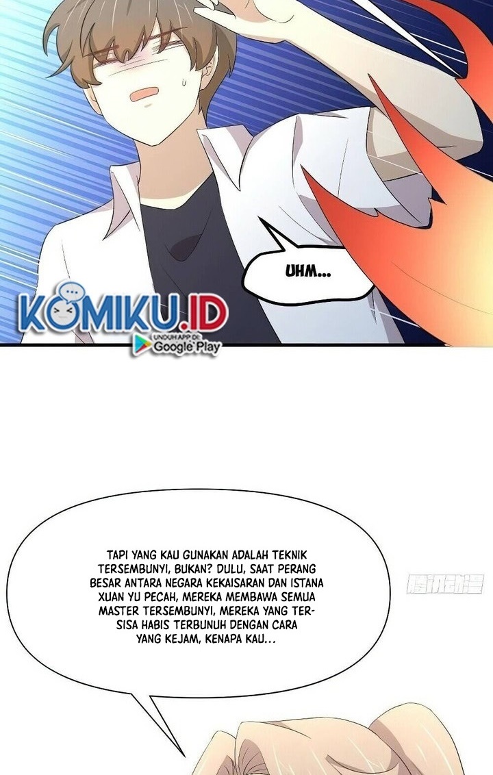 Immortal Swordsman in The Reverse World Chapter 362 Gambar 14
