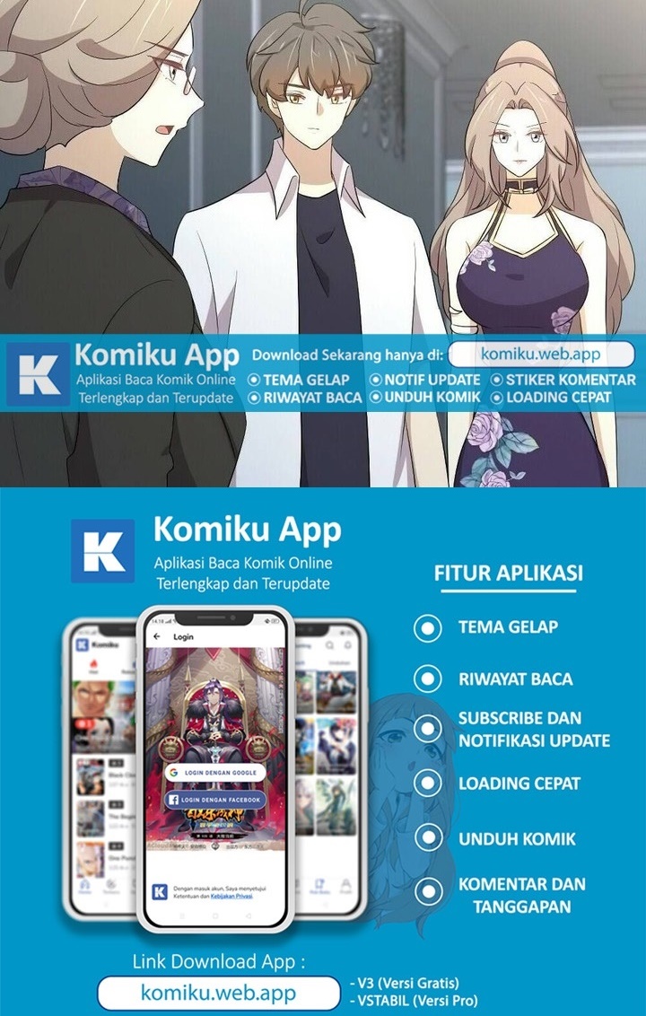 Immortal Swordsman in The Reverse World Chapter 362 Gambar 16