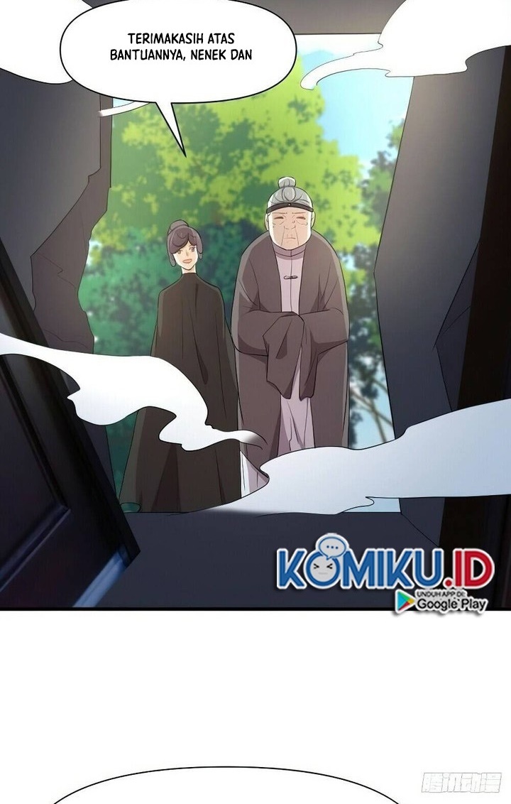 Immortal Swordsman in The Reverse World Chapter 362 Gambar 24