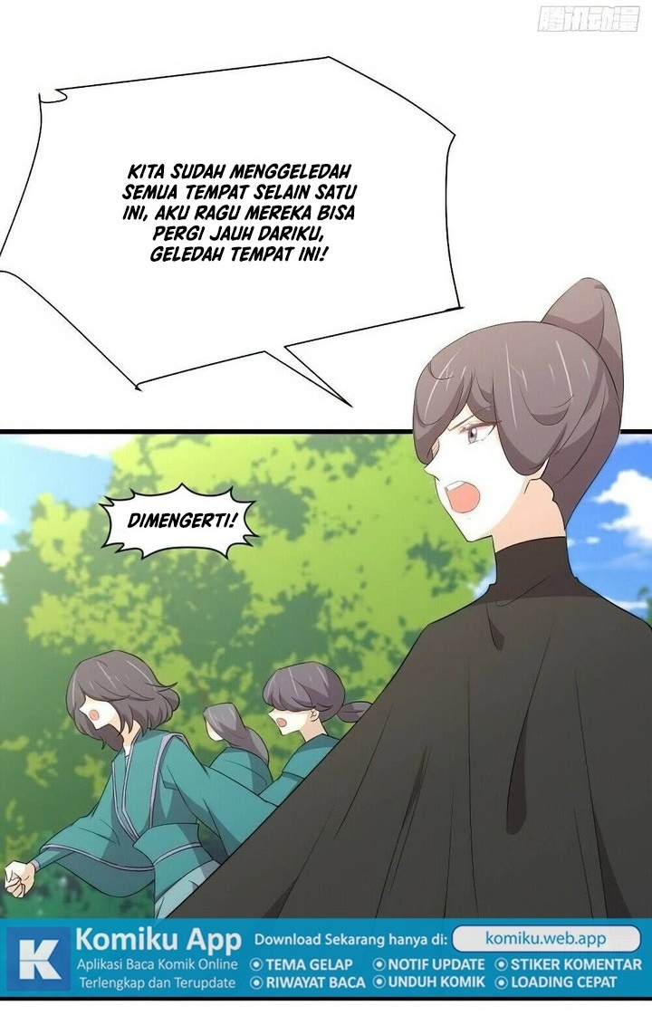 Immortal Swordsman in The Reverse World Chapter 362 Gambar 27