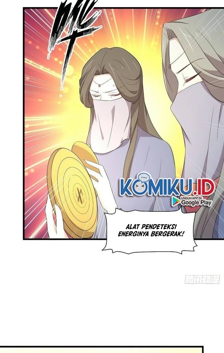 Immortal Swordsman in The Reverse World Chapter 362 Gambar 42