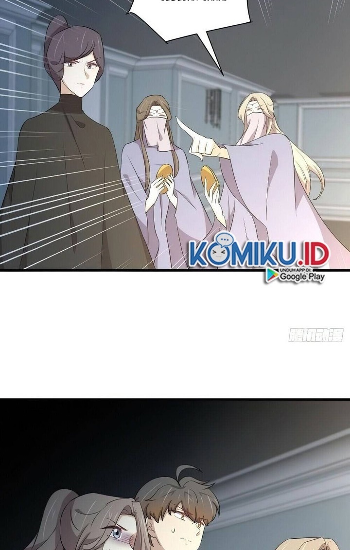 Immortal Swordsman in The Reverse World Chapter 362 Gambar 44