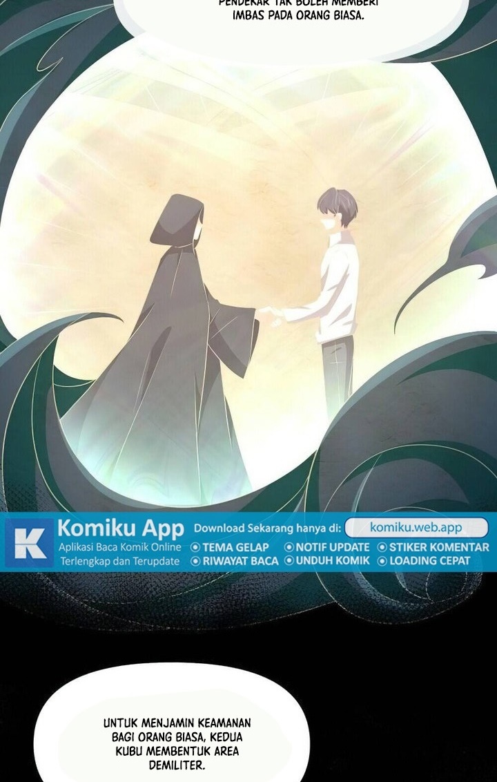 Immortal Swordsman in The Reverse World Chapter 362 Gambar 9