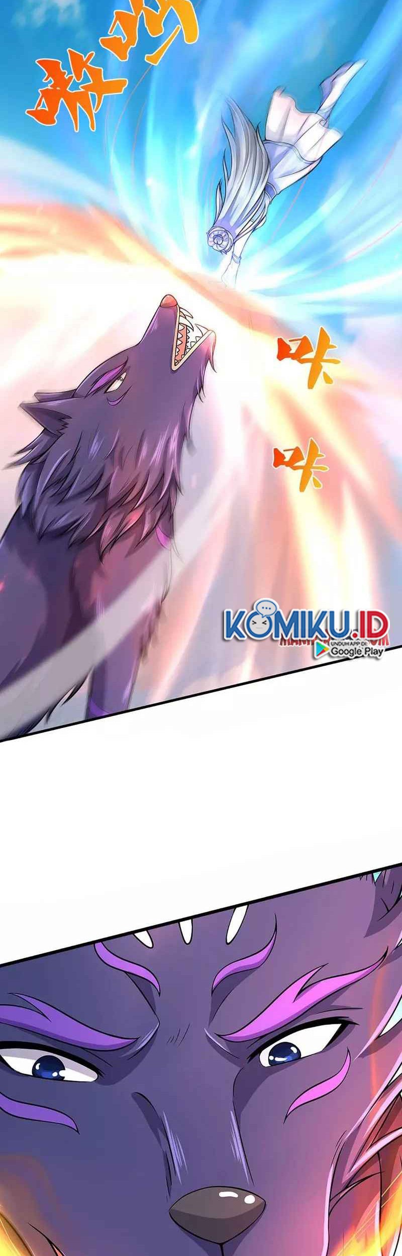 Baca  Shenwu Tianzun Chapter 411 Gambar 2