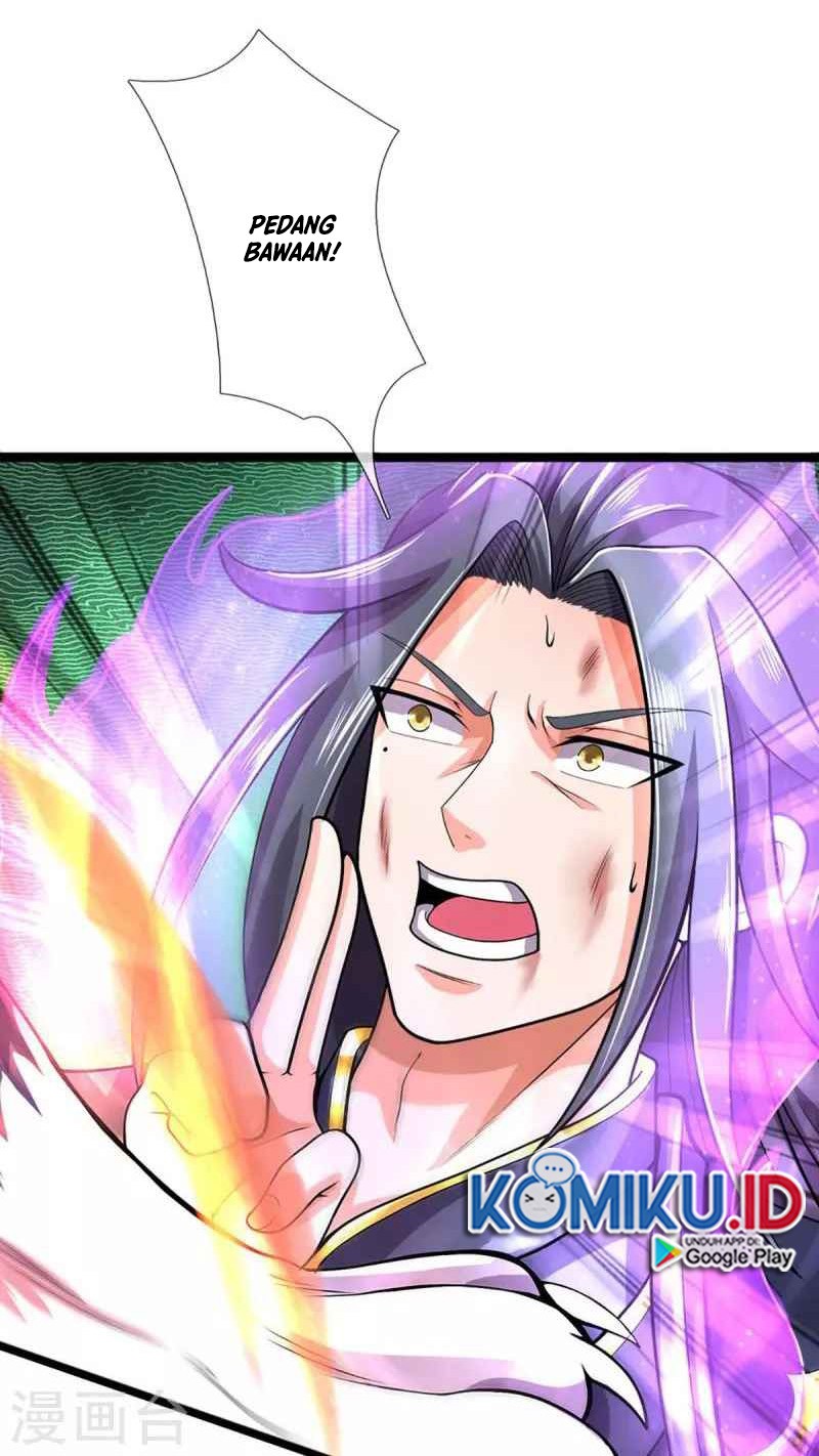Shenwu Tianzun Chapter 412 Gambar 5