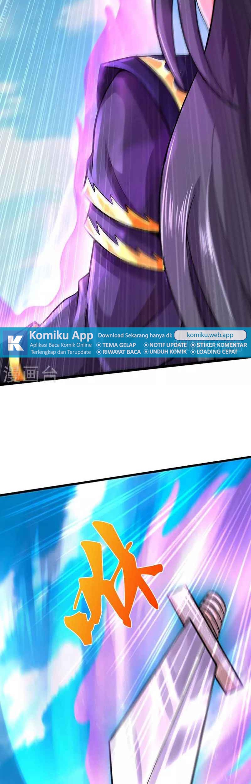 Shenwu Tianzun Chapter 412 Gambar 7