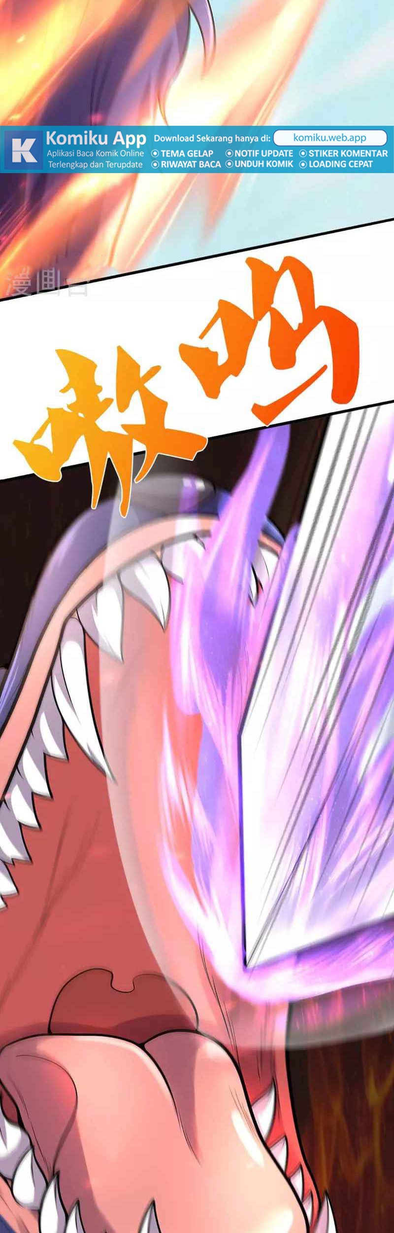 Shenwu Tianzun Chapter 412 Gambar 9