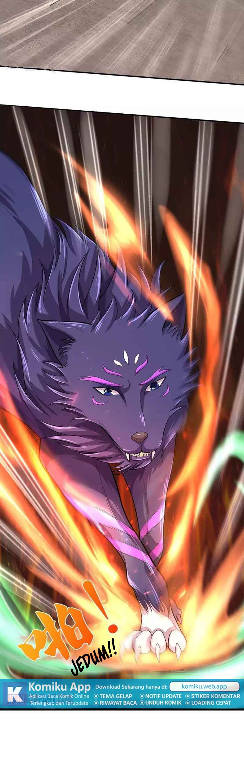 Shenwu Tianzun Chapter 412 Gambar 14