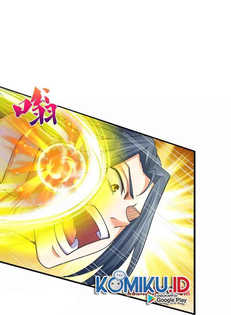 Shenwu Tianzun Chapter 412 Gambar 24