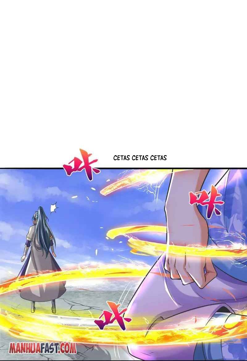 Shenwu Tianzun Chapter 413 Gambar 4